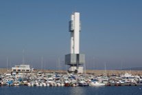 Torre de control Maritimo